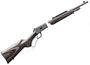 Picture of Chiappa Model 1892 Wildlands Takedown Lever Action Rifle - 44 Rem Mag, 16.5", Dark Grey Cerakote Finish, Laminate Stock, Fiber Optic Front & Skinner Peep Rear Sight, Top Rail, 5rds