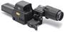 Picture of EOTech Holographic Weapon Sights - Holographic Hybrid Sight III (518.2 w/G33.STS Magnifier)