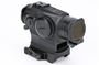 Picture of Holosun Red Dot Sights - HS515GM, Black, 2 MOA Dot & 65 MOA Circle, 10 DL & 2 NV Compatible, Flip-Up Lens Covers w/ Kill Flash, QD & Detachable Mount, New 7075 Aluminum Housing, Solar Fail Safe Technology, Shake Awake, CR2032 Up to 50,000 Hrs