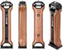 Picture of Leofoto VC-1 Mobile Video Kit with CH-2 Rosewood Handle.