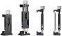 Picture of Leofoto VC-1 Cell Phone Video Kit - Phone Holder, Wood Handle, Aluminum, Hard Anodized Finish
