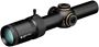 Picture of Vortex Optics, Strike Eagle Riflescope - 1-8x24mm, 30mm, Illuminated AR-BDC3 Reticle, Second Focal Plane, 1/2 MOA Adjustment