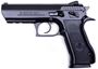 Picture of IWI Jericho 941 F DA/SA Semi Auto Pistol - 9mm, 4.5", Black, Steel Frame & Slide, Plastic Grips, 2x10rds, Combat Type White 3-Dot Fixed Sights
