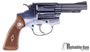 Picture of Used Smith & Wesson Model 38 Revolver, 38 S&W Special, 3", Blued/Wood, Very Good Condition