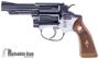 Picture of Used Smith & Wesson Model 38 Revolver, 38 S&W Special, 3", Blued/Wood, Very Good Condition