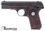 Picture of Used Colt 1903 "U.S. Property" Pocket Hammerless Semi Auto Pistol, 32 ACP, 3.75" Barrel, 8rd, Good Condition