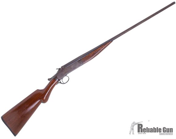 Picture of Used Iver Johnson Arms and Cycle Works Single Shot Shotgun, .410, 2 3/4", 26" Barrel, Fair Condition