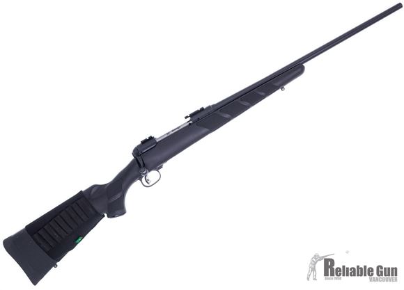 Picture of Used Savage Model 111 Bolt Action Rifle, 30-06 Sprg, Blued, Synthetic, 1 Mag, Good Condition