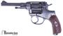 Picture of Used Nagant M1895 Revolver - 7.62 Nagant, 7 Shot, 1945 Production, Re Finished, Plastic Grips, Good Condition