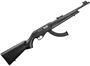 Picture of CZ 512 Carbine Rimfire Semi-Auto Rifle - 22 LR, 16", Hammer Forged, Polycoat, Black Beech Stock, 10rds, Hooded Fiber Optic Front & Adjustable Rear Sights, 1/2-28