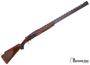 Picture of Used Winchester Model 101 Over/Under Shotgun - 12Ga, 2-3/4", 32", Gloss Blued, Engraved Receiver, Gloss Finish Wood Stock w/ Diamond Checkering (Minor Scratches), Bead Sights, Fixed Full & IM, Very Good Condition