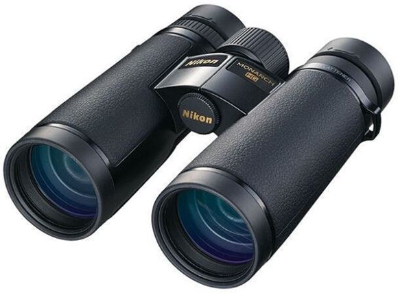 Picture of Nikon Sport Optics Binoculars, MONARCH Binoculars - MONARCH HG, 8x42mm