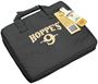 Picture of Hoppe's No. 9, Range Cleaning Kit w/ Mat - Range Kit Bag, Cleaning Mat, Phosphor Bronze & Nylon Utility Brushes, Cleaning Rod, 223 Brush, 22/9mm/40/10mm/45 Bronze Brush, Patches, Cleaning Picks