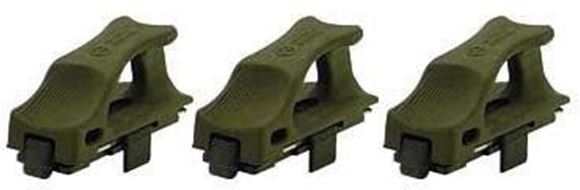 Picture of Magpul Magazine Enhancements - Ranger Plate, USGI 5.56x45mm, 3 Pack, OD