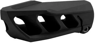 Picture of Cadex Defence Rifle Accessories - MX1 MINI Muzzle Brake, 5/8-24 Threads, 308, Black