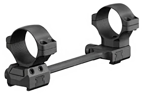 Picture of CZ 550/557 Ring Mount - 1", Steel, One Piece Base & QD Rings