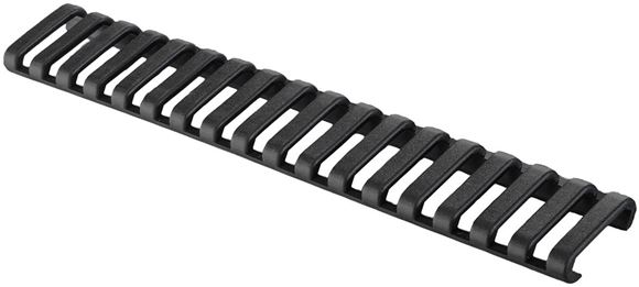 Picture of Ergo Grips Other Accessories - Ergo 18-Slot Lowpro Ladder Rail Cover, Single, Black
