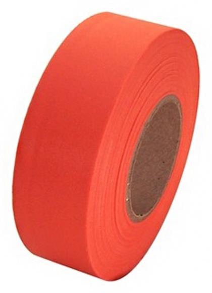 Picture of G. Hjukstrom Hunting Accessories - Flagging Tape, 1", Orange Glow, 3mil x 50yrds
