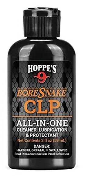 Picture of Hoppe's No.9 Gun Oils - Boresnake CLP, All-in-one Cleaner, Lubrication and Protection