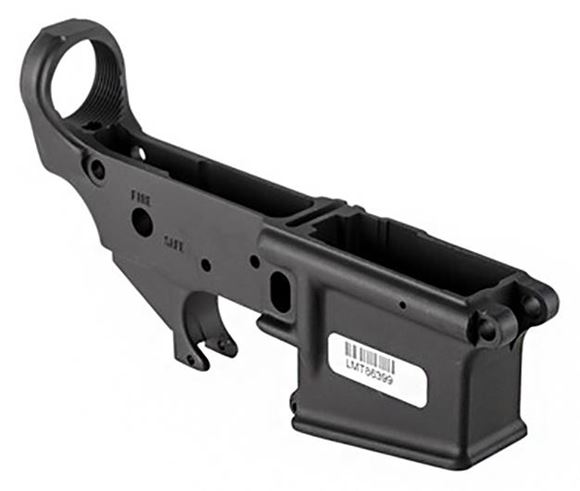 Picture of Lewis Machine & Tool AR15 Receivers - LMT Defender Stripped Lower Receiver