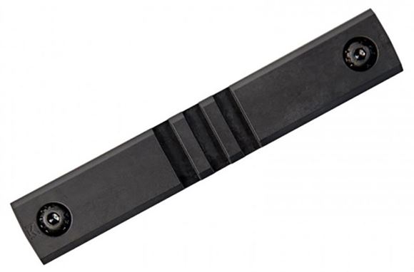 Picture of Magpul Rails, Adapters - AFG-2 M-LOK Adapter Rail, Polymer, Black