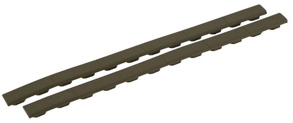 Picture of Magpul Covers - M-LOK Rail Cover, Type 1, ODG