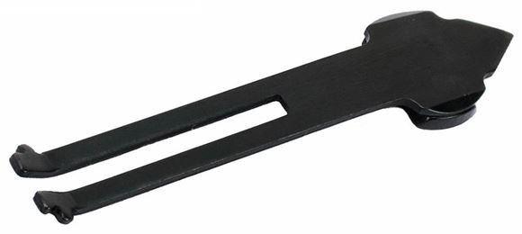 Picture of Marlin Gun Parts, Lever Action Rifles - Rear Sight Base,  Black, (No Appeture)