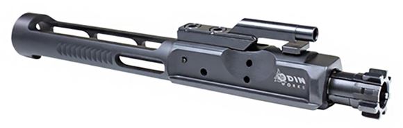 Picture of Odin Works AR 15 Parts - BCG (Bolt Carrier Group), Black Nitride, 223/5.56mm, Low Mass