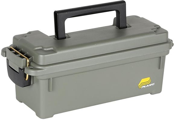Picture of Plano Field/Ammo Box - Compact, 13.75"x5.75"x5.75", OD Green