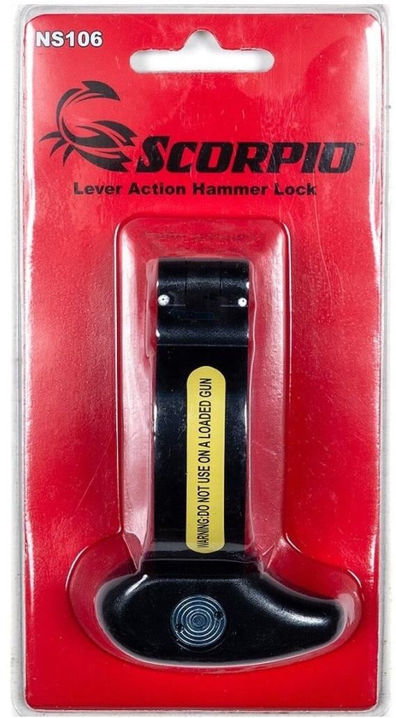 Scorpio Trigger Locks Lever Action Trigger Locks. Reliable Gun Firearms, Ammunition & Outdoor