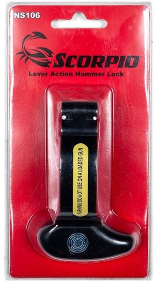 Picture of Scorpio Trigger Locks - Lever Action Trigger Locks