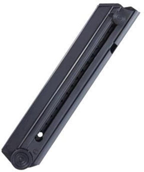 Picture of Mec-Gar Pistol Magazines - Luger P-08, 9mm, 8rds, Blued