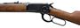 Picture of Winchester Model 1892 Lever Action Carbine - 45 Colt, 20", Brushed Polish Blued Receiver, Satin Grade I Black Walnut Stock w/Barrel Band, 10rds, Marble's Front & Adjustable Semi-Buckhorn Rear Sights