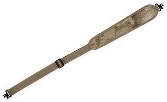 Picture of Browning Rifle Slings - Range Pro, ATACS AU Camo, Adjustable 24" - 40", Molded Non Slip Shoulder Pad