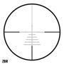 Picture of Zeiss Hunting Sports Optics, Conquest V4 Riflescope - 6-24x50mm, 30mm, ZBR-1 Reticle (#91), Side Focus, ASV Elevation Turret, 1/4 MOA Click Adjustment, Matte Black