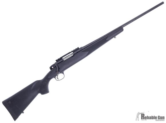 Picture of Used Marlin XS7 Bolt Action Rifle, 243 Win, 20'' Barrel, Synthetic Stock, Scope Base, Very Good Condition