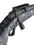 Picture of Browning X-Bolt Hell's Canyon Long Range McMillan Tungsten Ambush Bolt Action Rifle - 6.5 Creedmoor, 26", Heavy Sporter Contour, Tungsten Cerakote, Urban Carbon Ambush Stock, 4rds, 20 MOA Rail, Muzzle Brake