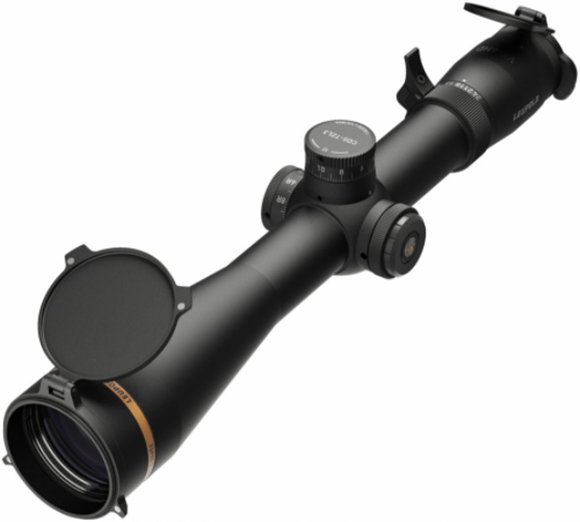 Picture of Leupold Optics, VX-6HD Riflescopes - 4-24x52mm, 34mm, CDS-TZL3, Matte, Illuminated Impact-23 MOA