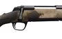 Picture of Browning X-Bolt Western Hunter Bolt Action Rifle - 300 Win Mag, 26", 1-8", Sporter, Matte Blued, 60 Deg. Bolt Lift, Composite A-TACS AU Stock w/ Adjustable Comb, Threaded Muzzle Brake, 3rds