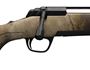 Picture of Browning X-Bolt Western Hunter Long Range Bolt Action Rifle - 300 PRC, 26", 1-7", Heavy Sporter, Matte Blued, 60 Deg. Bolt Lift, Composite A-TACS AU Stock w/ Adjustable Comb, Threaded Muzzle Brake, 3rds