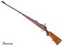 Picture of Used Mauser 98 Sporter Bolt Action Rifle, 7x64mm, 26'' Barrel With Sights, Wood Stock, Double Set Trigger, Claw Mount Bases, Good Condition