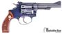 Picture of Used Smith & Wesson Model 34-1 Revolver - .22 LR, 4" Barrel, 6 Shot, Polished Blue, Wood Grip, Excellent Condition (Prohibited)