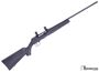 Picture of Used Savage Arms A22 Rimfire Semi-Auto Rifle - 22 WMR, 22'' Barrel, Blued, Synthetic Stock, 10rds Detachable Rotary Mag + 25rds Butler Creek Detachable Mag, Weaver 1'' Rings, Very Good Condition