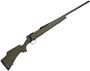 Picture of Weatherby Vanguard Wilderness Camilla Bolt Action Rifle - 308, 20", Cold Hammer Forged Barrel, Blued, Raised Comb, Forest Green Monte Carlo Composite Stock, 4rds
