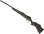 Picture of Weatherby Vanguard Wilderness Camilla Bolt Action Rifle - 308, 20", Cold Hammer Forged Barrel, Blued, Raised Comb, Forest Green Monte Carlo Composite Stock, 4rds