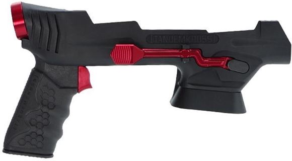 Picture of TandemKross Gun Parts - Upriser Chassis for PC Carbine, Angled Adapter, Red