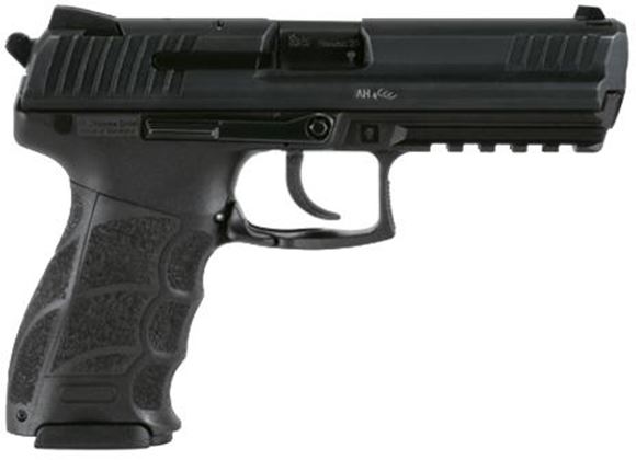 Picture of Heckler & Koch (H&K) P30L V3 DA/SA Semi-Auto Pistol - 9mm, 4.26", Blued, Polymer, 2x10rds, Fixed Sights, Long Slide, Rail