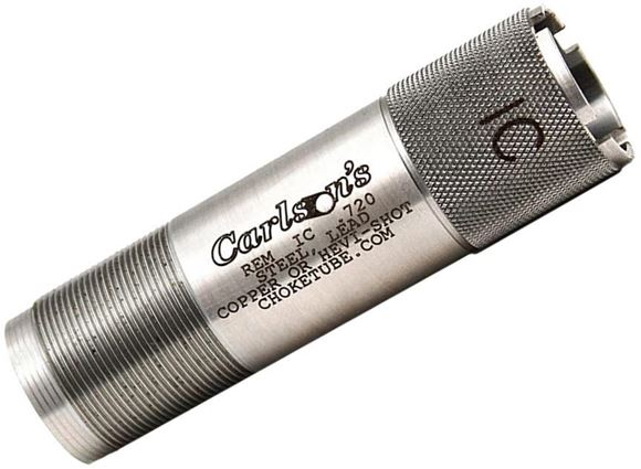 Picture of Carlson's Choke Tubes, Remington - Remington 12 Gauge Sporting Clays Choke Tubes, 12Ga, Improved Cylinder (.720"), For Steel/Lead/Hevi-Shot