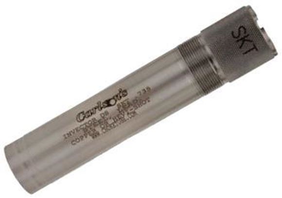 Picture of Carlson's Choke Tubes, Browning Invector DS - Browning Invector DS Sporting Clays Choke Tubes, 12Ga, Skeet (.735)