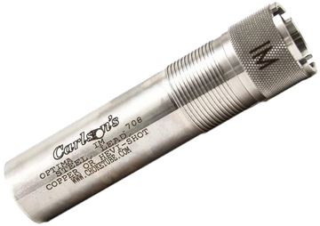 Picture of Carlson's Choke Tubes, Beretta Optima - Beretta Optima Sporting Clays Choke Tubes, 12Ga, Improved Modified (.708"), Extended, For Steel/Lead/Hevi-Shot